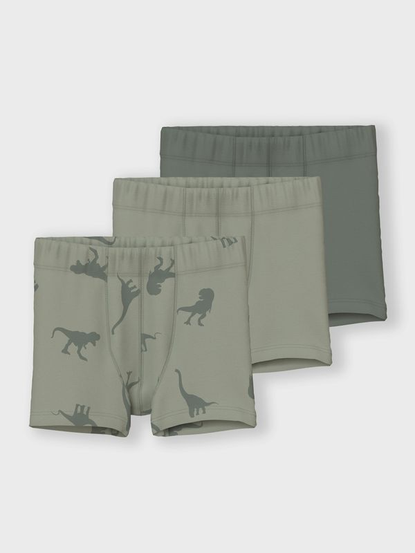 NMMTIGHTS 3P AGAVE GREEN DINO NOOS