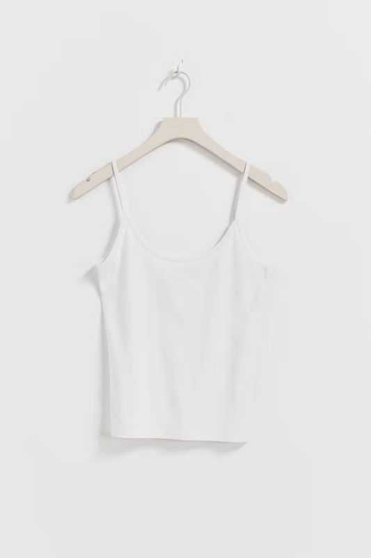 basic strap singlet