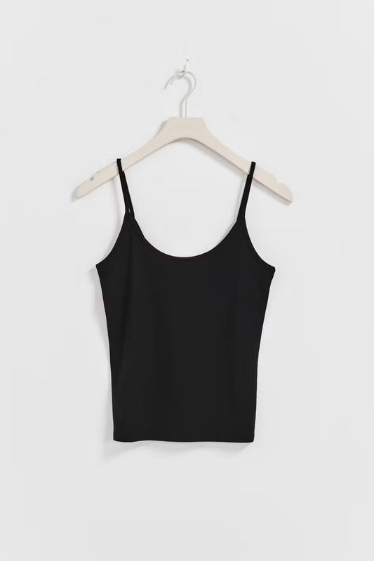 basic strap singlet