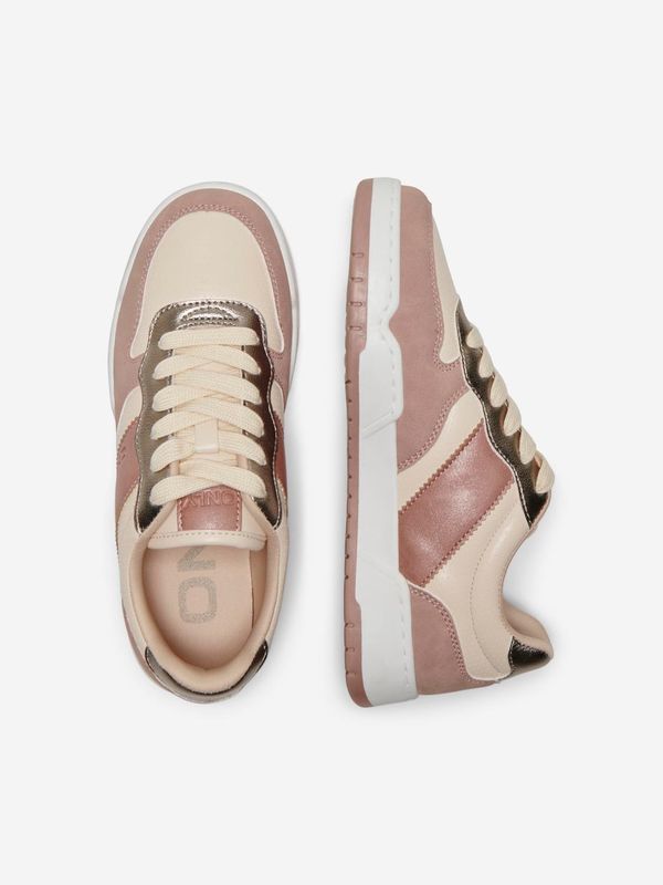 ONLSWIFT-4 SIDE PANEL PU SNEAKER