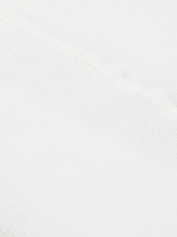 NBNPANTYHOSE 2P WHITE NOOS