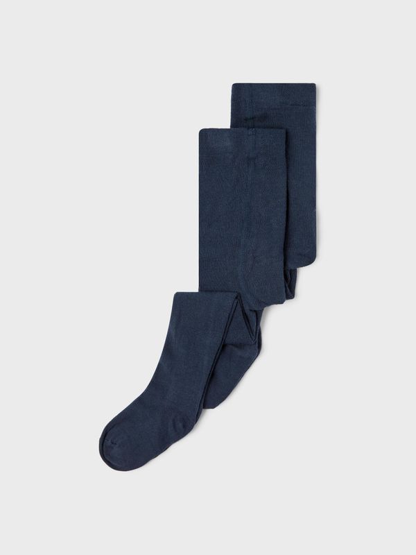NMNPANTYHOSE 2P DARK SAPPHIRE NOOS