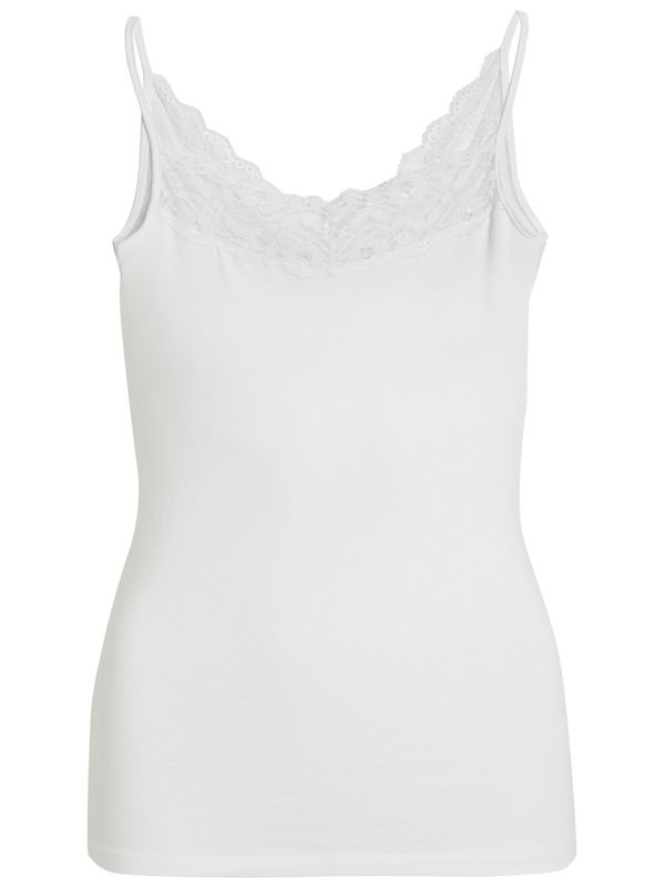 VIOFFICIEL LACE STRAP TOP - NOOS