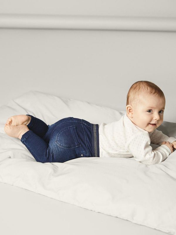 NBFSALLI DNMTORINA 3246 SWE LEGGING NOOS