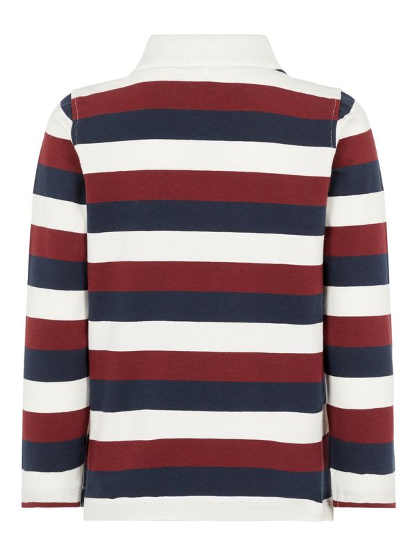 NMMOSCAR LS POLO BOX