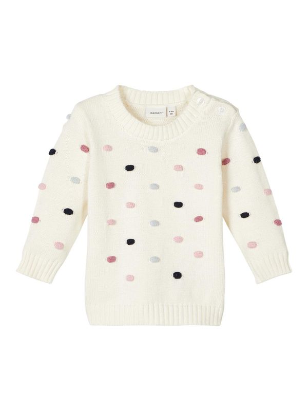 NBFBLETA LS KNIT