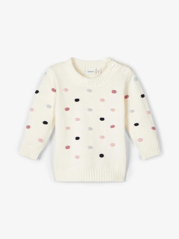 NBFBLETA LS KNIT