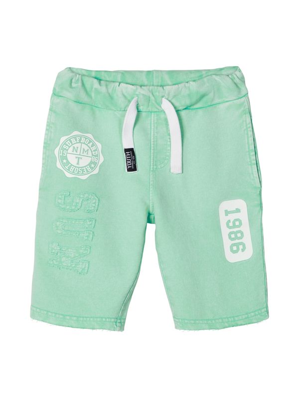 NKMJACKAL SWEAT SHORTS UNB