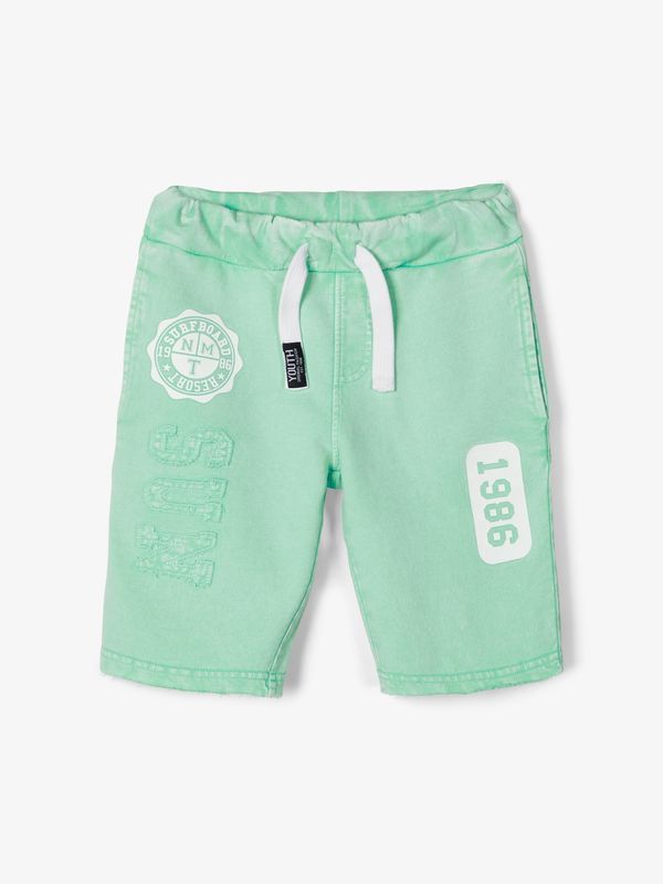 NKMJACKAL SWEAT SHORTS UNB