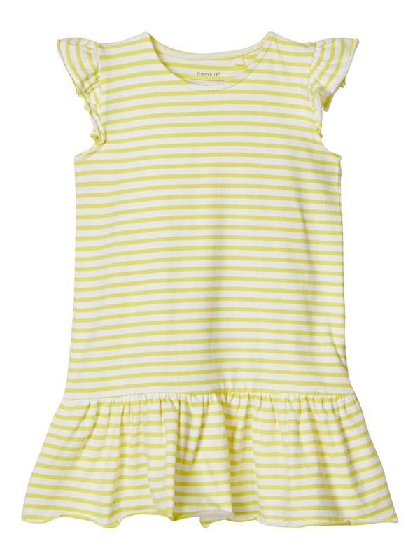 NMFJILL SS DRESS CAMP