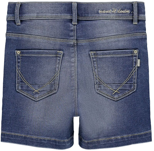 NKFSALLI DNMCILLE 2198 HW SHORTS CAMP