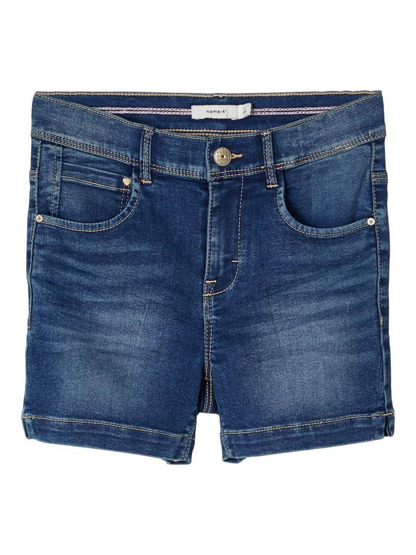 NKFSALLI DNMCILLE 2198 HW SHORTS CAMP