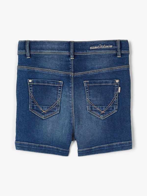 NKFSALLI DNMCILLE 2198 HW SHORTS CAMP