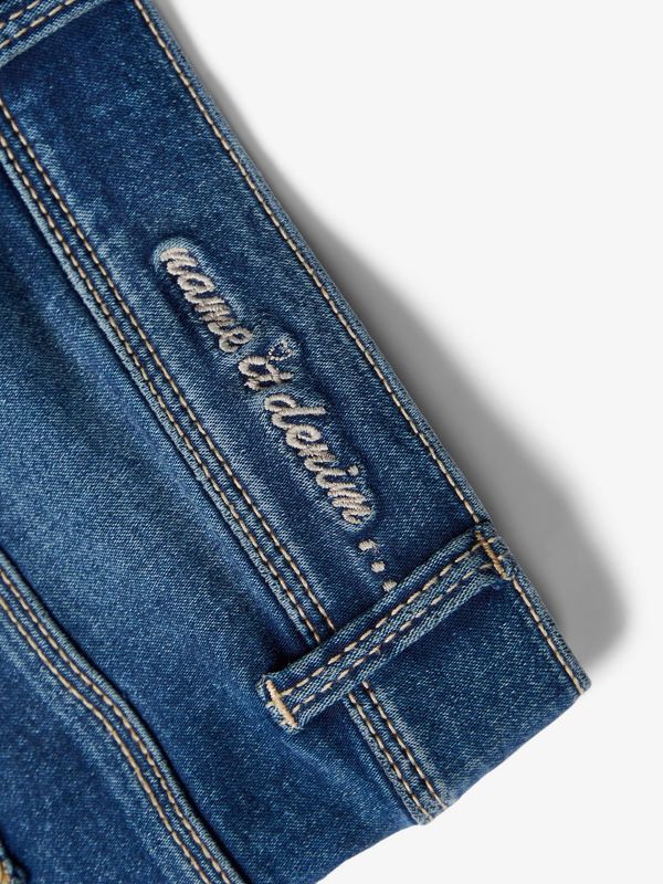 NKFSALLI DNMCILLE 2198 HW SHORTS CAMP