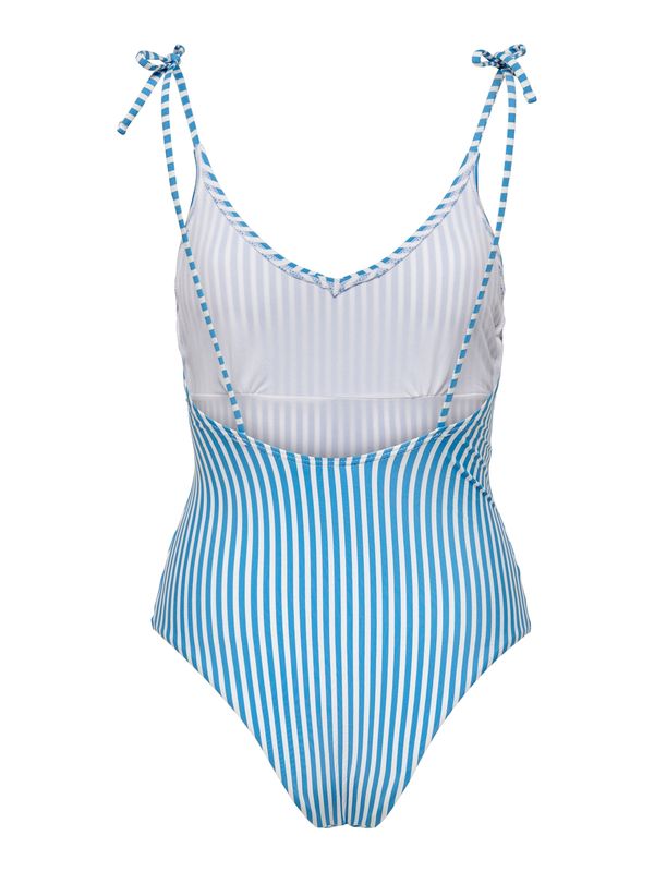 ONLKITTY TIE-STRAP SWIMSUIT