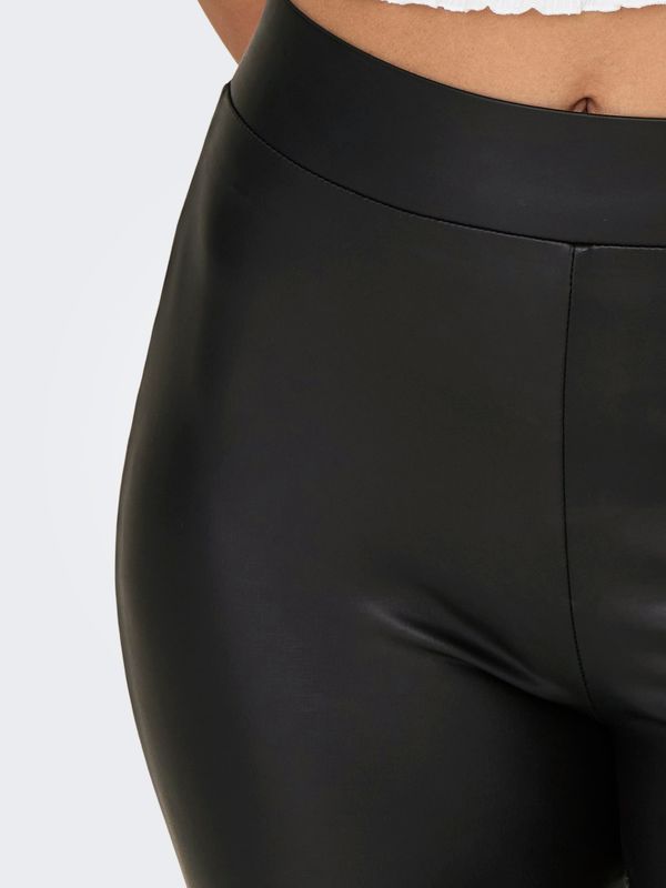 ONLCOOL COATED FLARED PANT JRS
