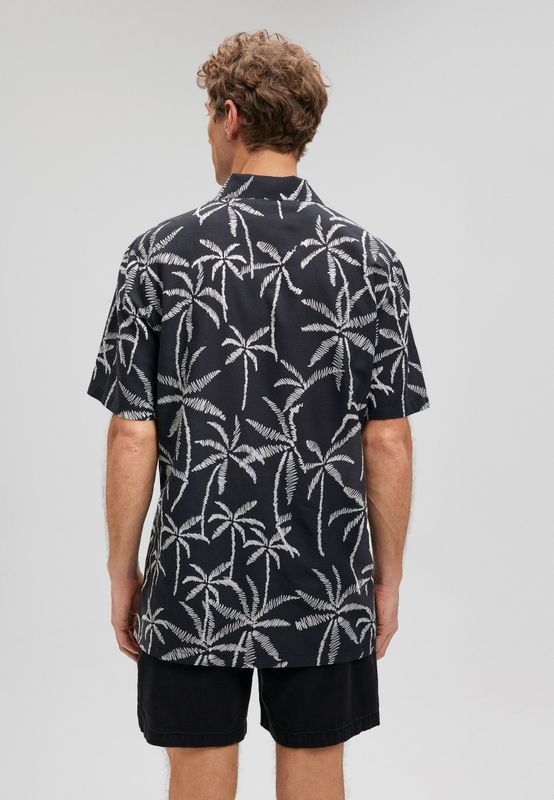 PRINTED SHIRT