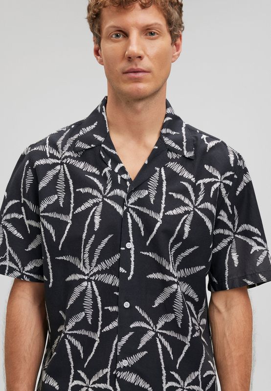 PRINTED SHIRT