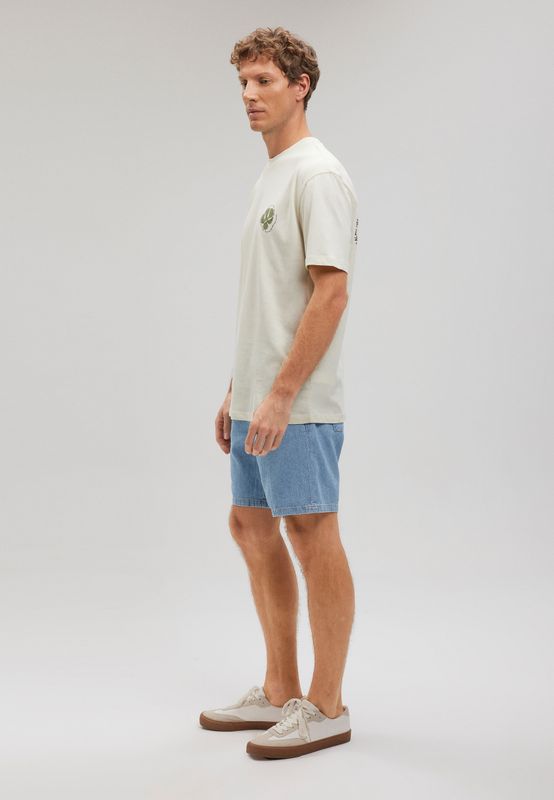 PRINTED TEE