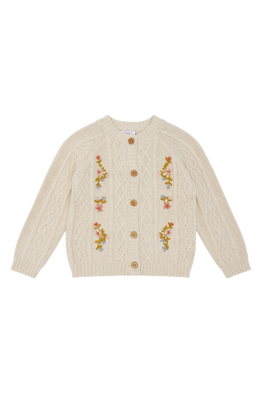 Mädchen Strickjacke HC Camilia