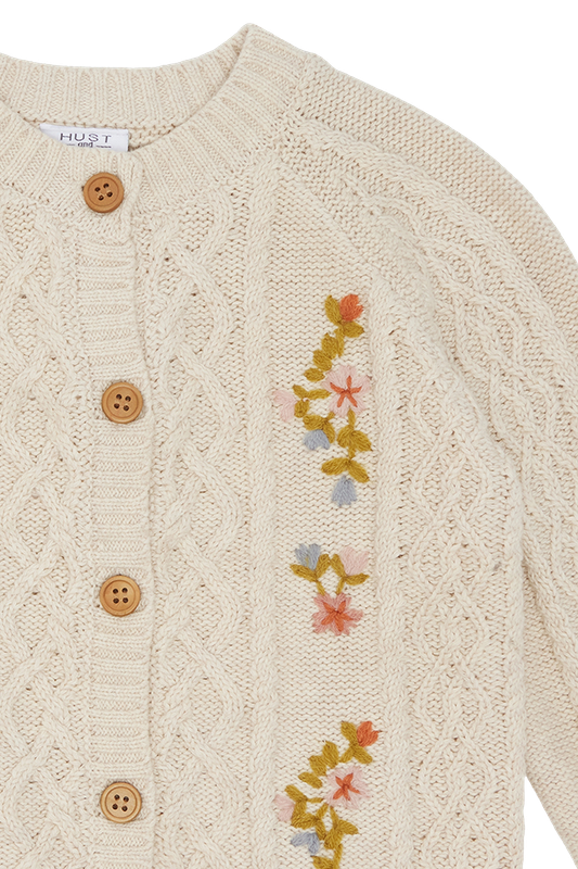 Mädchen Strickjacke HC Camilia