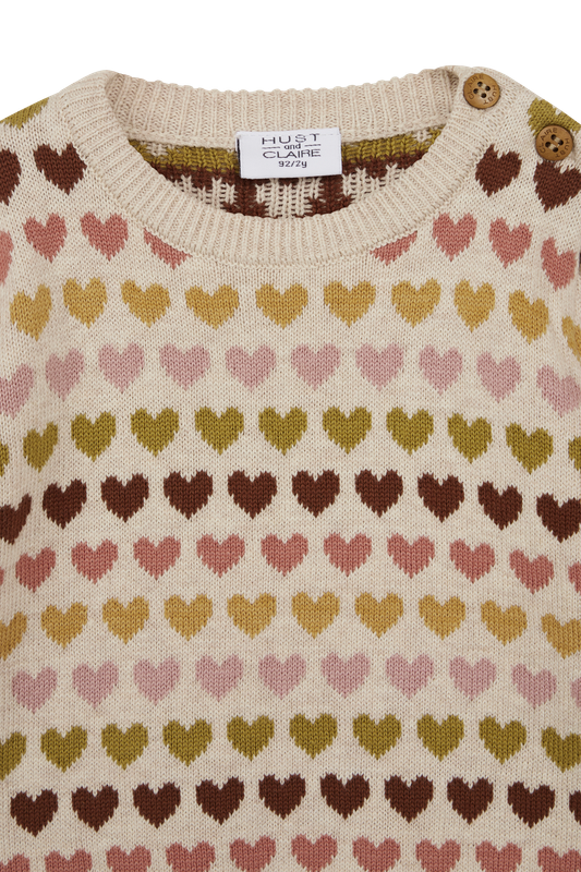 Mädchen Pullover - HC Pani