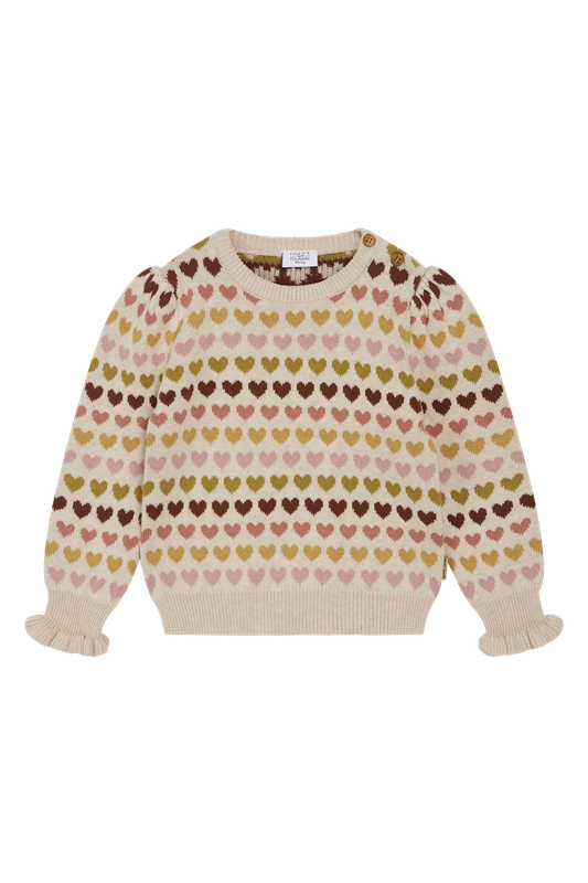 Mädchen Pullover - HC Pani