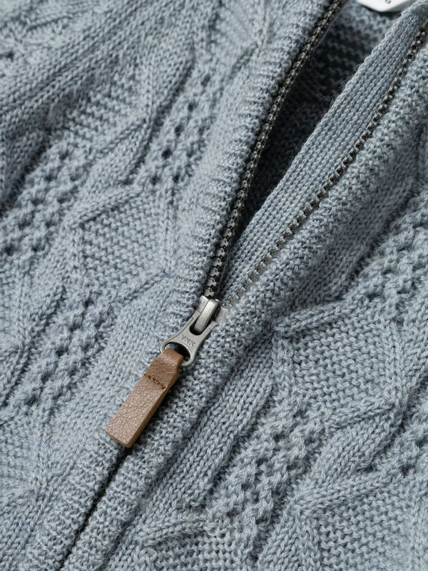 NBMWRILLA WOOL LS KNIT SUIT