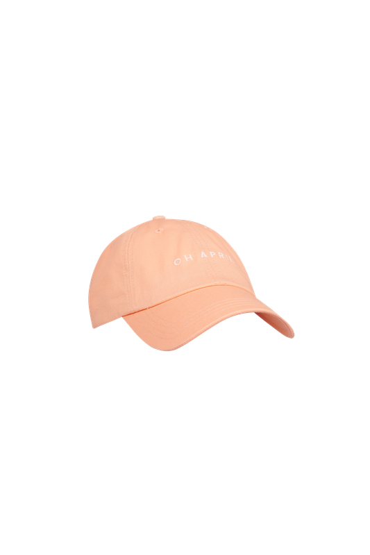 Oh April - Cap Peach