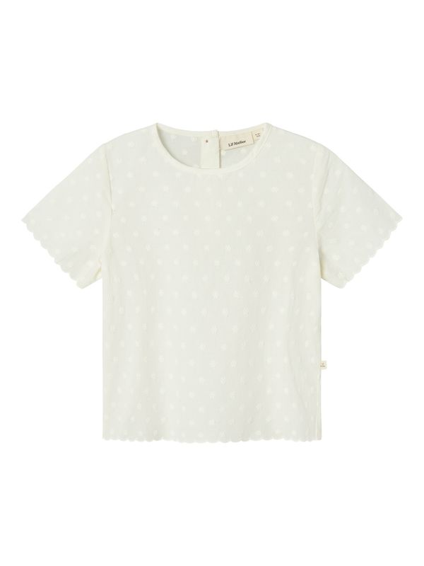 NMFHIRSA SS LOOSE SHIRT LIL
