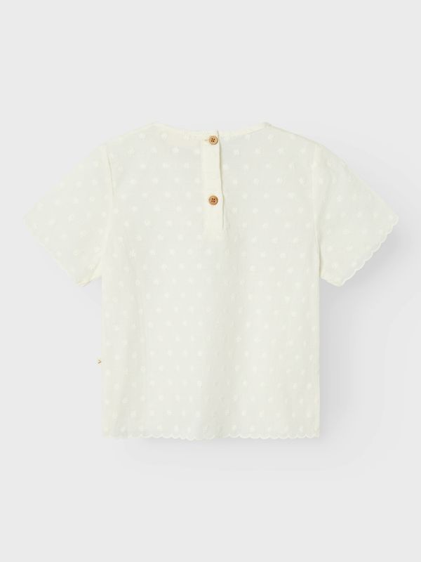 NMFHIRSA SS LOOSE SHIRT LIL