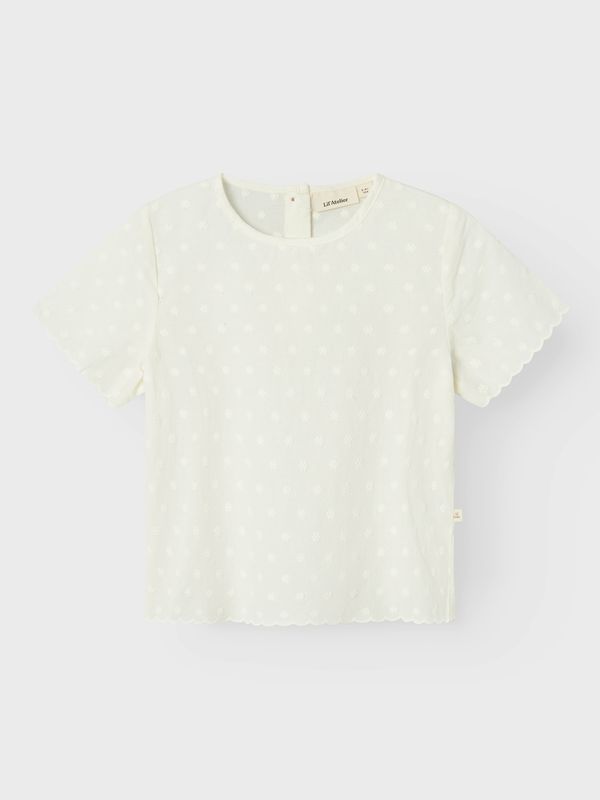 NMFHIRSA SS LOOSE SHIRT LIL