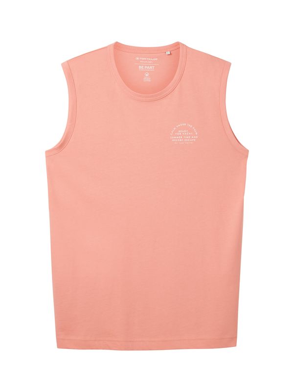 Tanktop mit Bio-Baumwolle