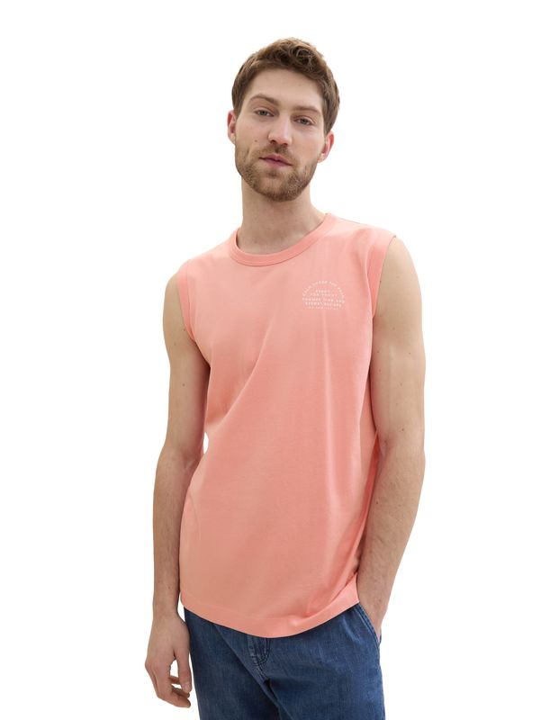 Tanktop mit Bio-Baumwolle
