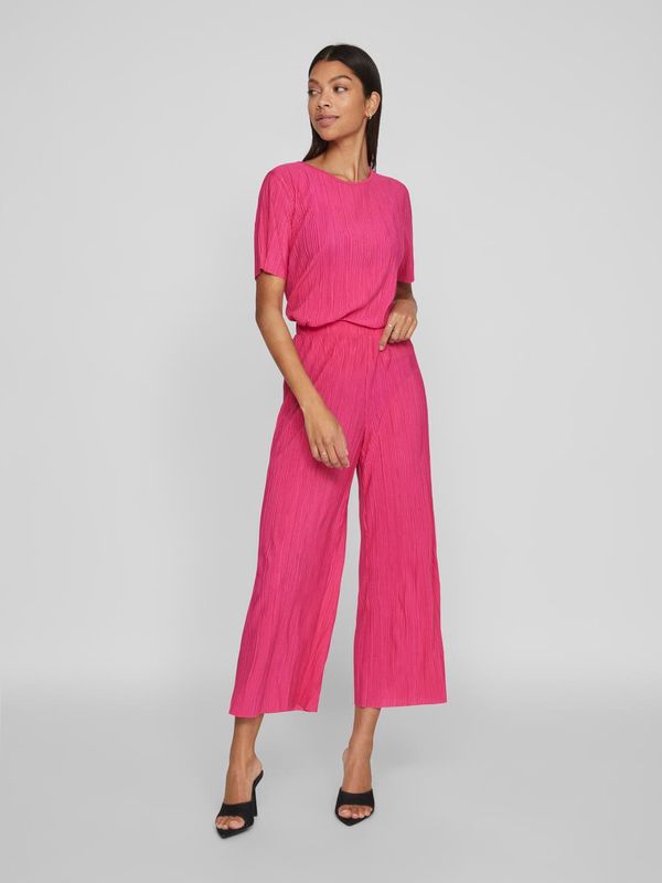 VIPLISA HW CULOTTE PANTS - NOOS