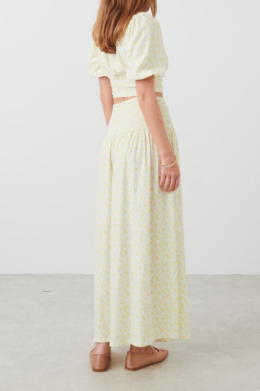 Smock maxi Rock
