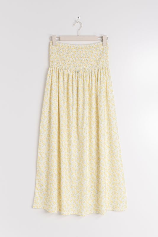 Smock maxi Rock