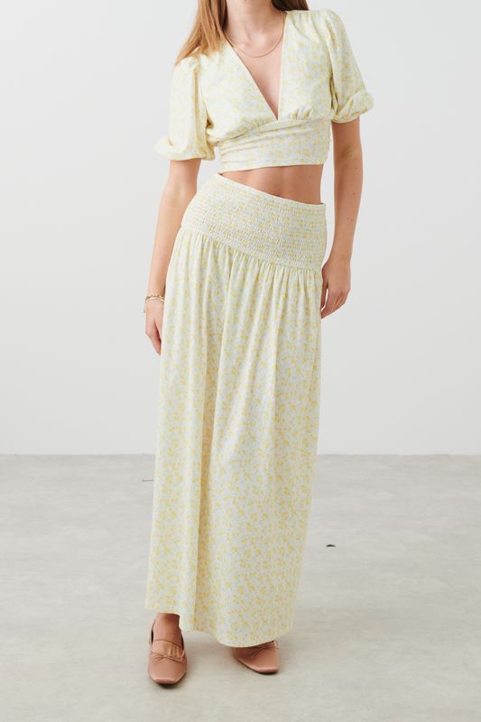 Smock maxi Rock