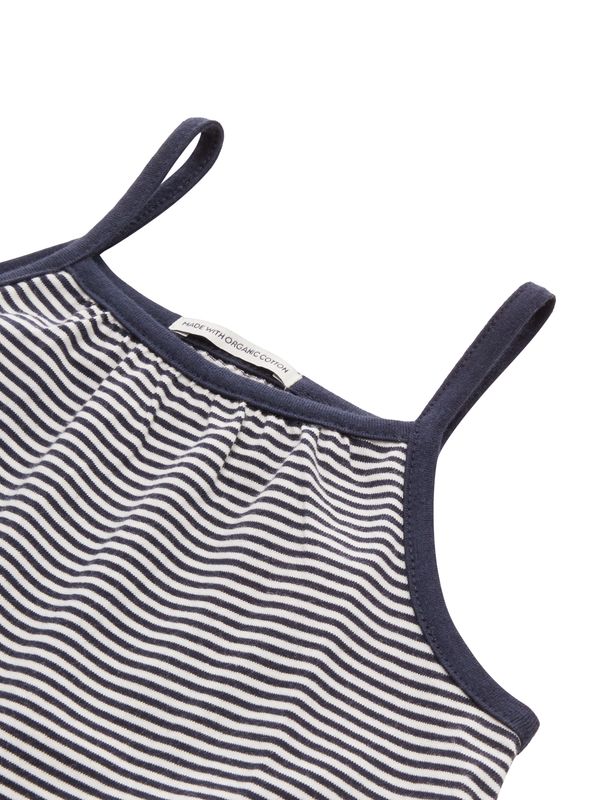 Minikleid mit Bio-Baumwolle