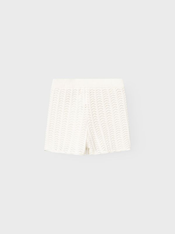 NMFJOHANNA KNIT SHORTS LIL