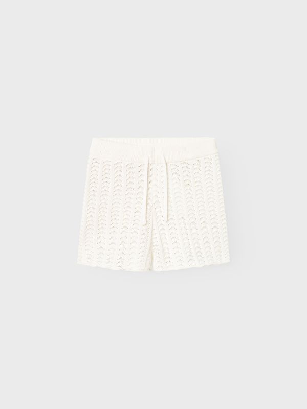 NMFJOHANNA KNIT SHORTS LIL