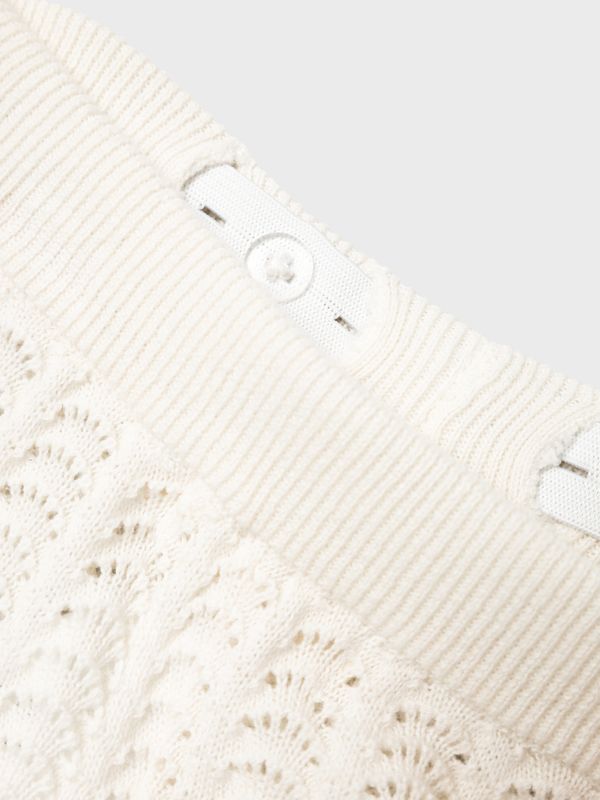 NMFJOHANNA KNIT SHORTS LIL