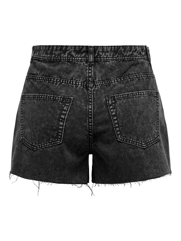 ONLMANJA STUDED LW SHORTS OTW