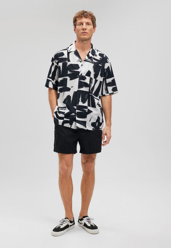 Hemd PRINTED SHIRT