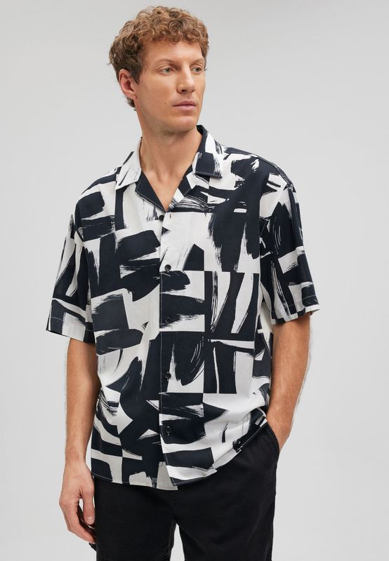 Hemd PRINTED SHIRT