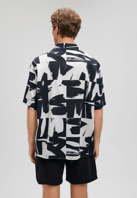 Hemd PRINTED SHIRT