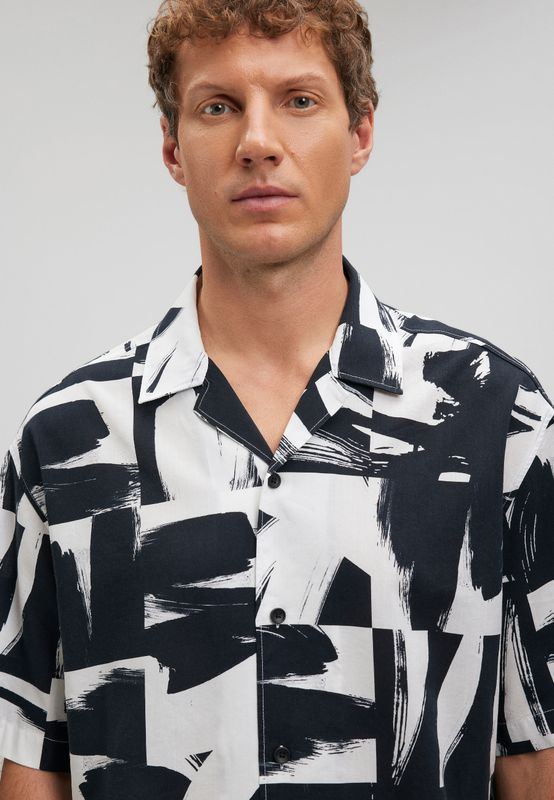 Hemd PRINTED SHIRT