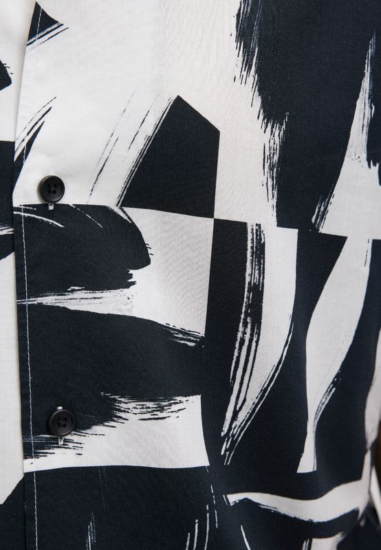 Hemd PRINTED SHIRT