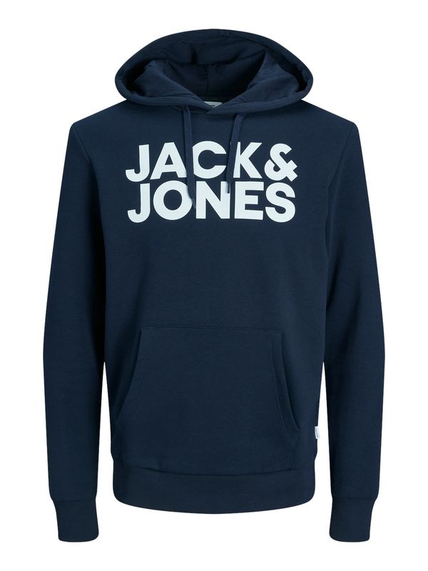 JJECORP LOGO SWEAT HOOD NOOS