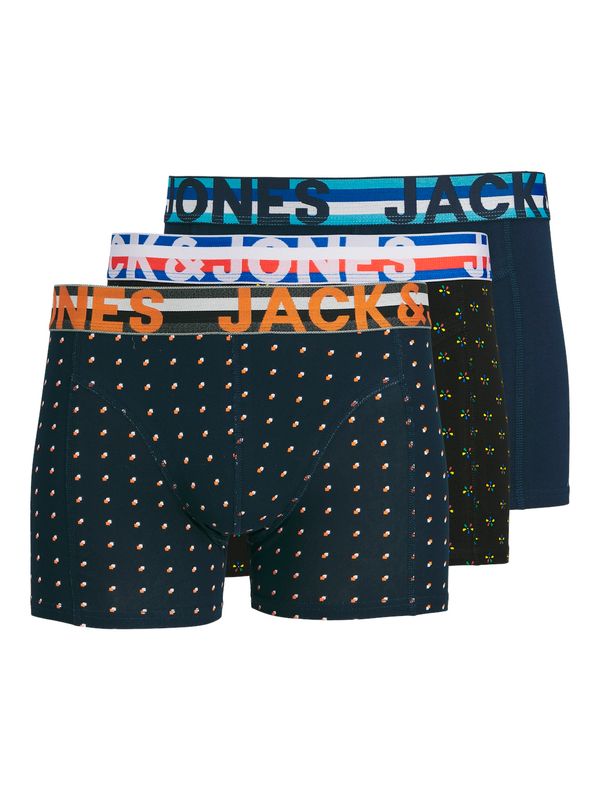 JACHENRIK TRUNKS 3 PACK NOOS